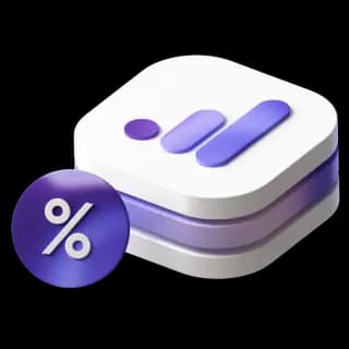 chart floater icon